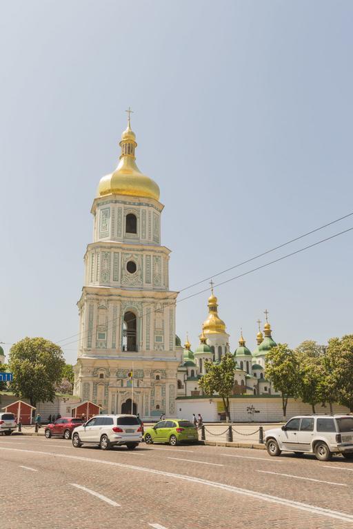 Kiev Centre Apartments Экстерьер фото