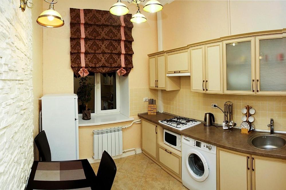 Kiev Centre Apartments Экстерьер фото