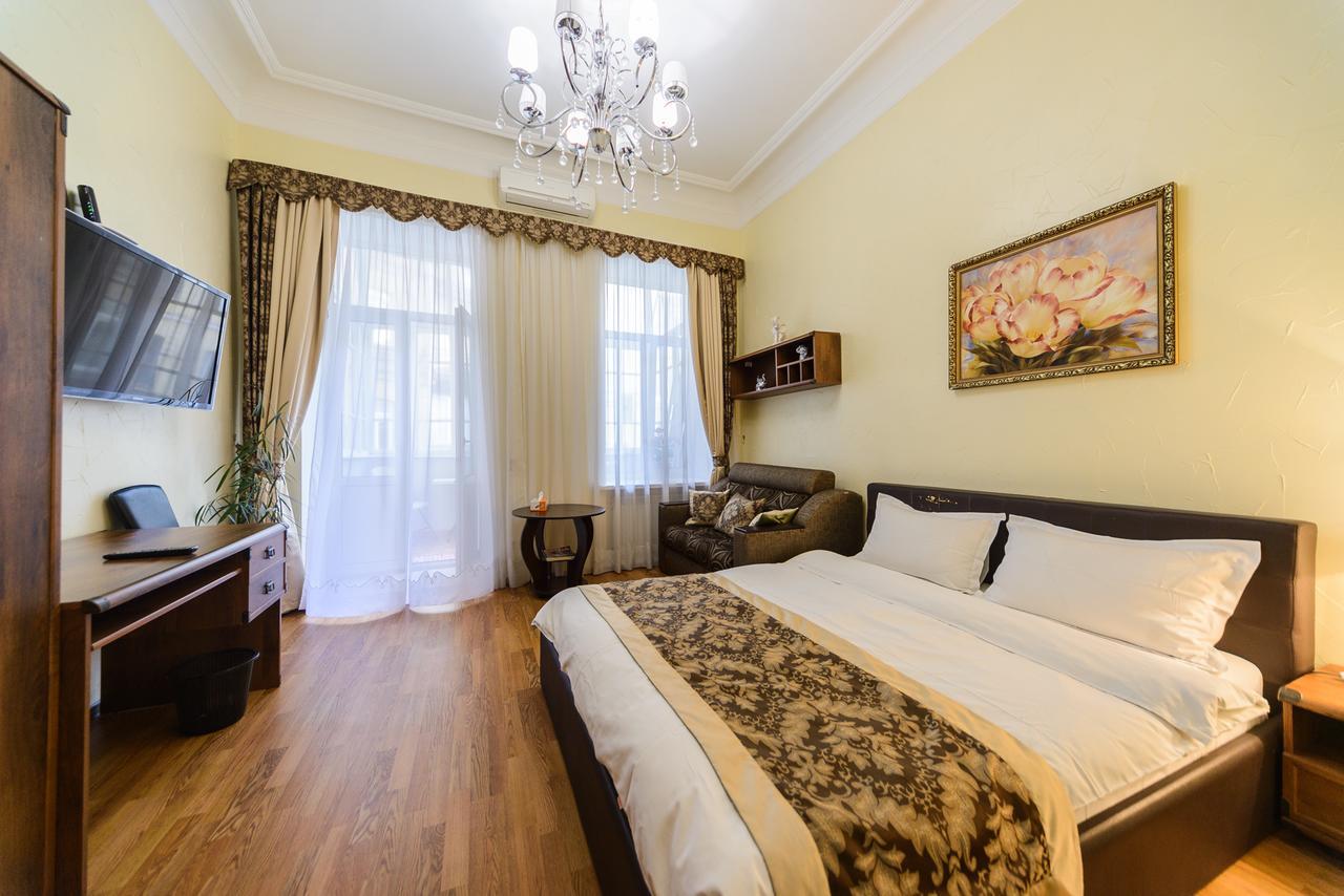 Kiev Centre Apartments Экстерьер фото