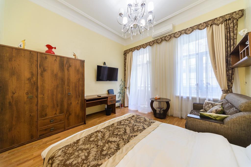 Kiev Centre Apartments Экстерьер фото