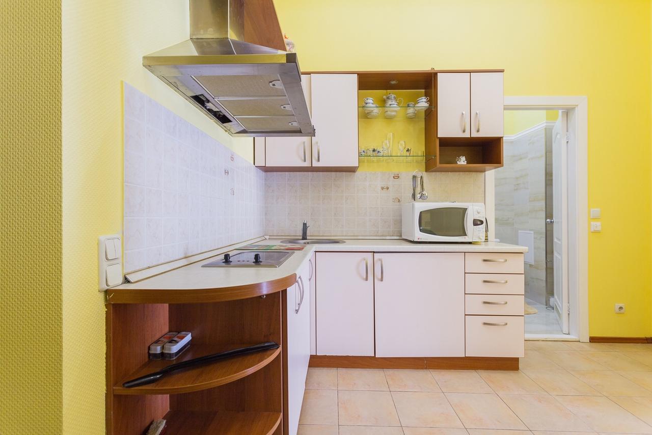 Kiev Centre Apartments Экстерьер фото